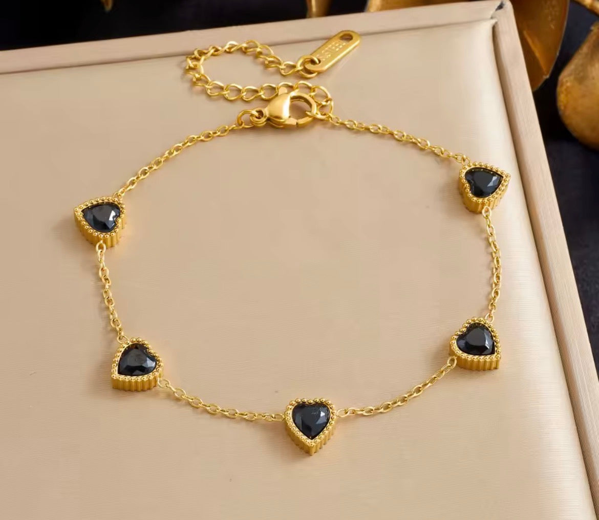 Heartstrings Bracelet