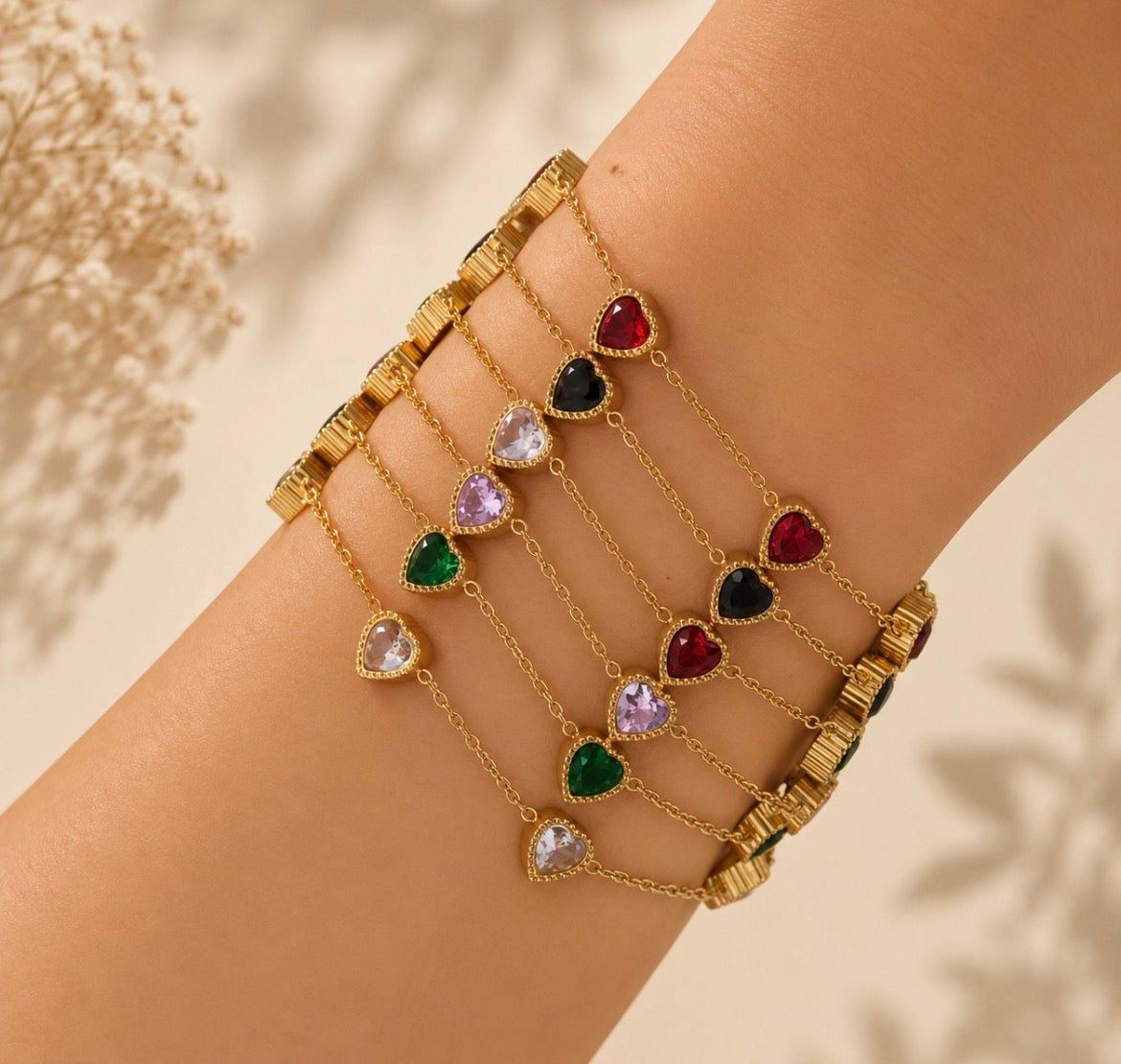 Heartstrings Bracelet