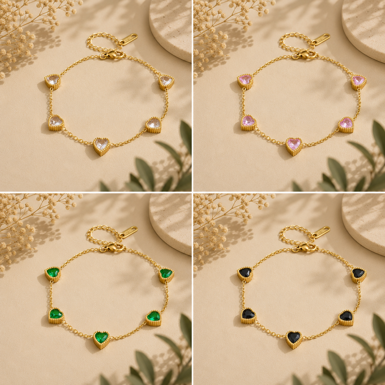 Heartstrings Bracelet