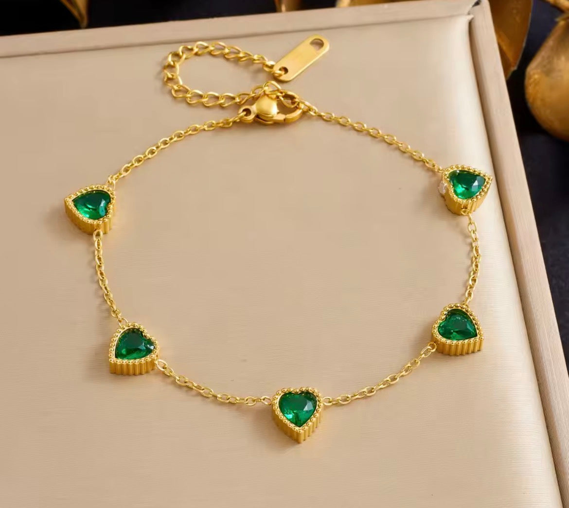 Heartstrings Bracelet