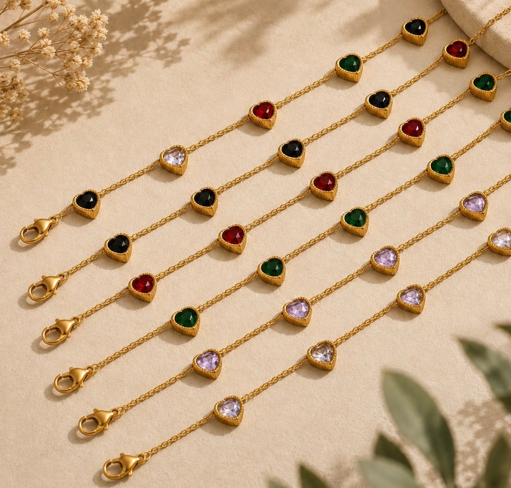 Heartstrings Bracelet